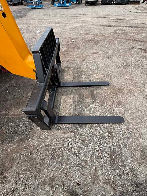 Used 2019 JCB 507-42 Telehandler Forklift