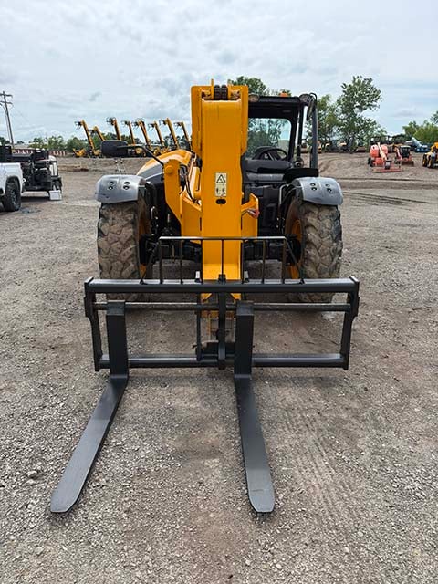 Used 2019 JCB 507-42 Telehandler Forklift