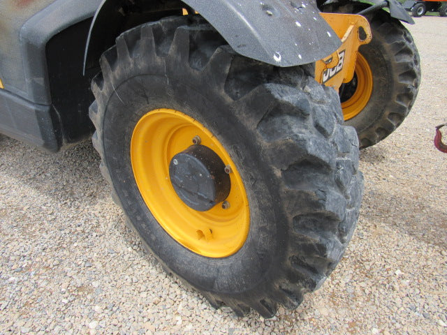 Used 2019 JCB 507-42 Telehandler Forklift