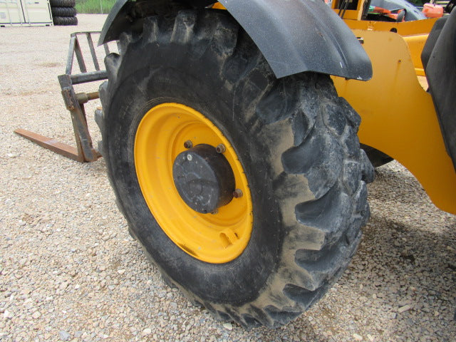 Used 2019 JCB 507-42 Telehandler Forklift