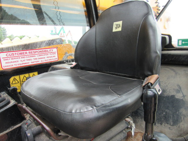 Used 2019 JCB 507-42 Telehandler Forklift