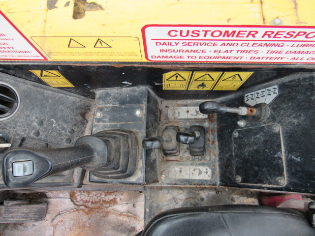 Used 2019 JCB 507-42 Telehandler Forklift