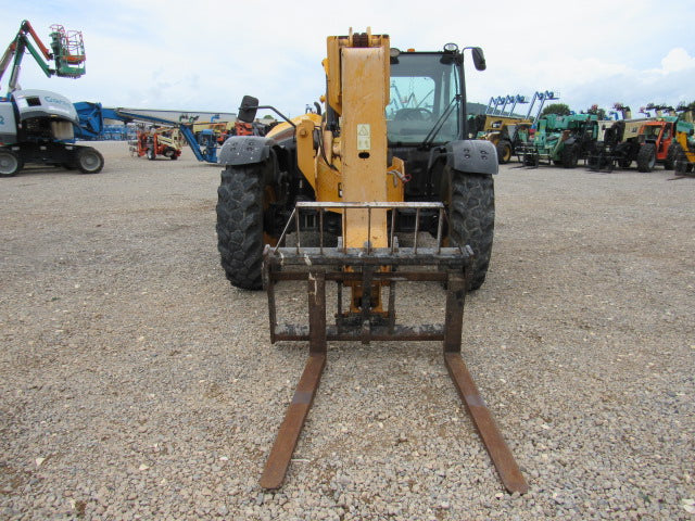Used 2019 JCB 507-42 Telehandler Forklift