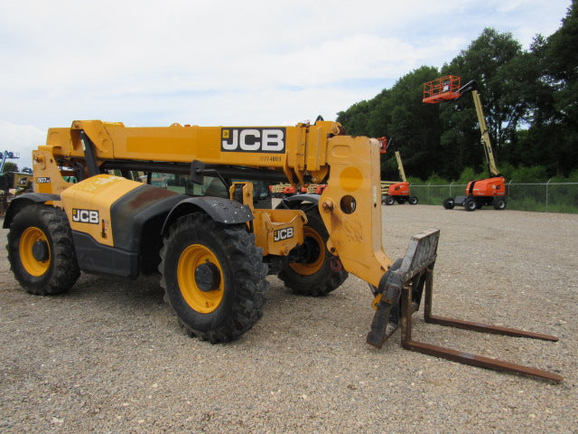 Used 2019 JCB 507-42 Telehandler Forklift