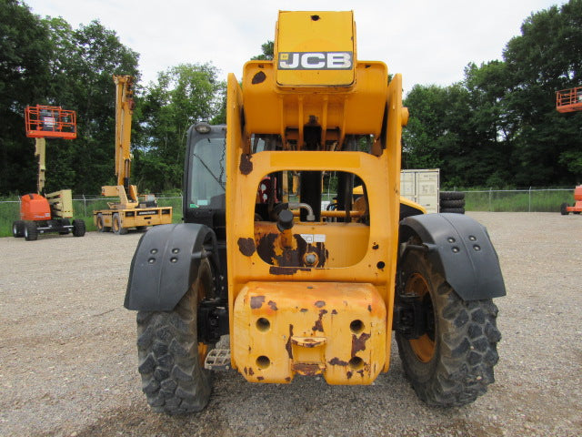 Used 2019 JCB 507-42 Telehandler Forklift