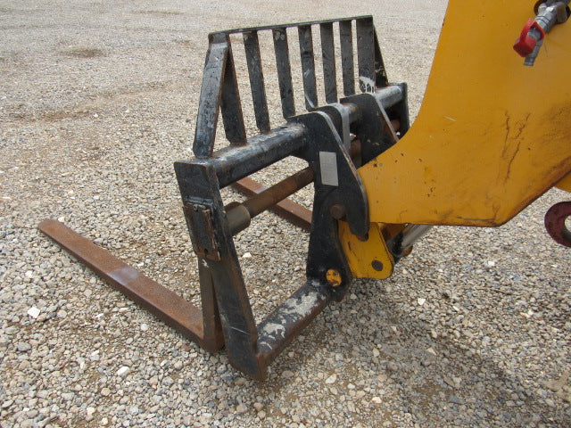 Used 2019 JCB 507-42 Telehandler Forklift