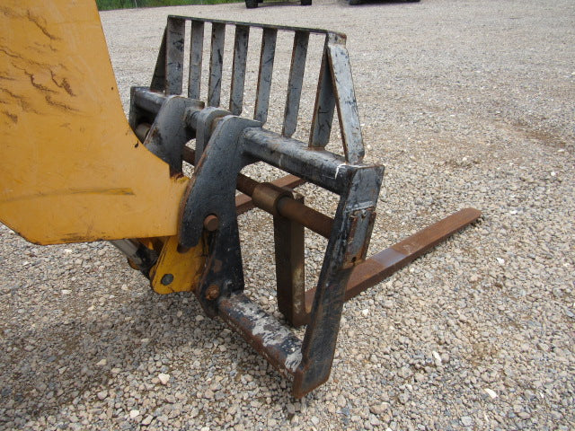 Used 2019 JCB 507-42 Telehandler Forklift