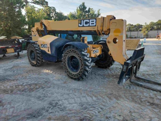 Used 2019 JCB 507-42 Telehandler Forklift