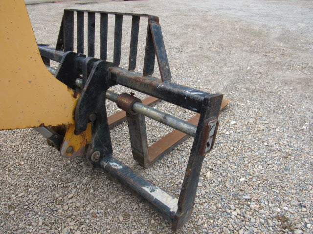 Used 2019 JCB 507-42 Telehandler Forklift