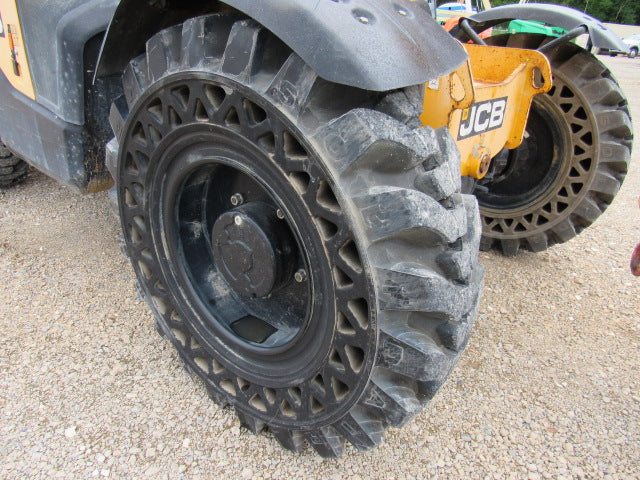 Used 2019 JCB 507-42 Telehandler Forklift