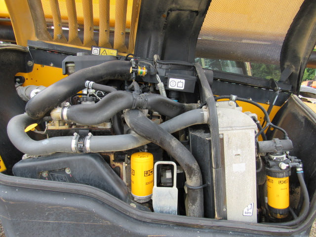Used 2019 JCB 507-42 Telehandler Forklift