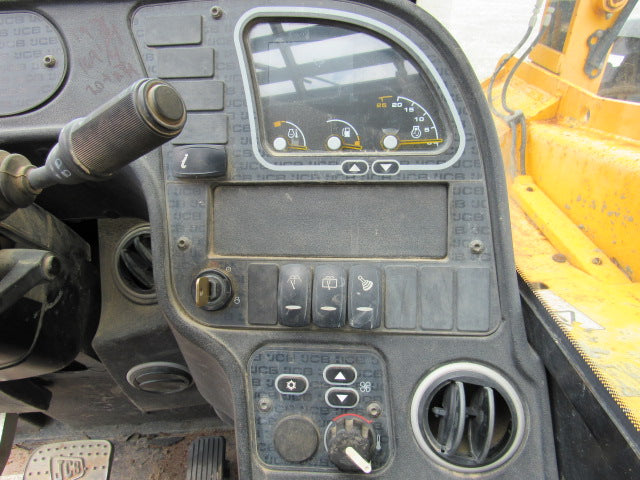 Used 2019 JCB 507-42 Telehandler Forklift
