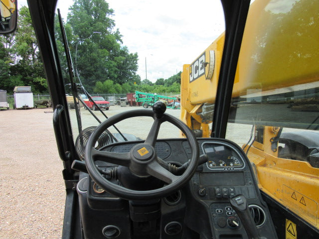 Used 2019 JCB 507-42 Telehandler Forklift