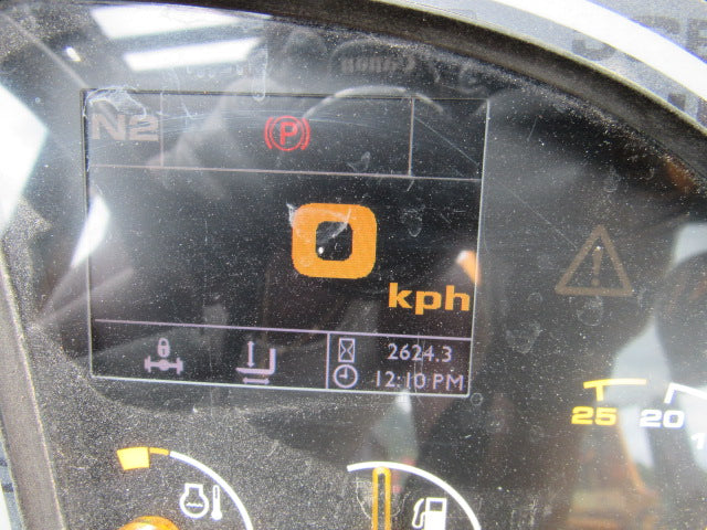 Used 2019 JCB 507-42 Telehandler Forklift