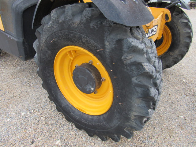 Used 2019 JCB 507-42 Telehandler Forklift