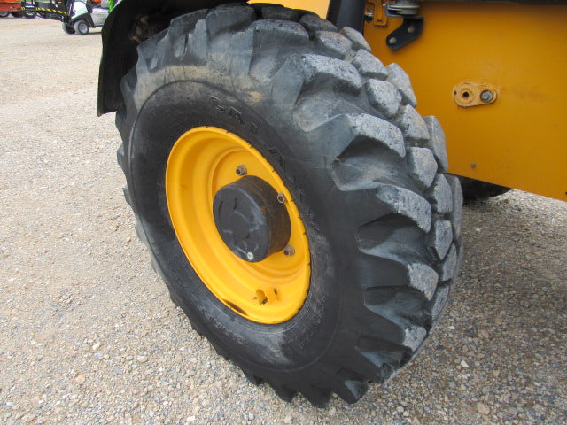 Used 2019 JCB 507-42 Telehandler Forklift