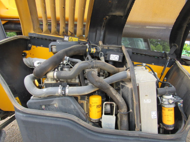 Used 2019 JCB 507-42 Telehandler Forklift