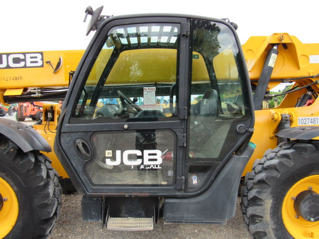 Used 2019 JCB 507-42 Telehandler Forklift