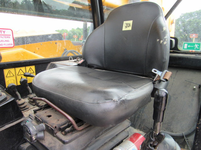Used 2019 JCB 507-42 Telehandler Forklift