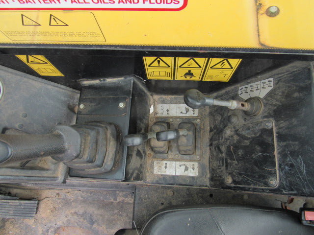Used 2019 JCB 507-42 Telehandler Forklift