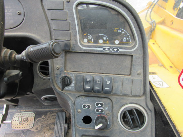Used 2019 JCB 507-42 Telehandler Forklift