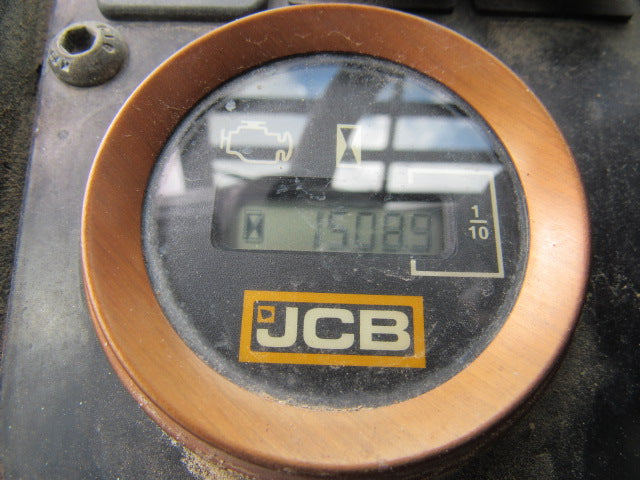 Used 2019 JCB 507-42 Telehandler Forklift