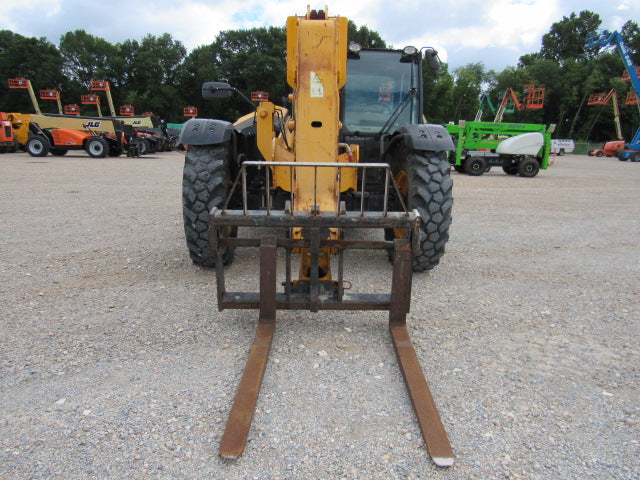 Used 2019 JCB 507-42 Telehandler Forklift