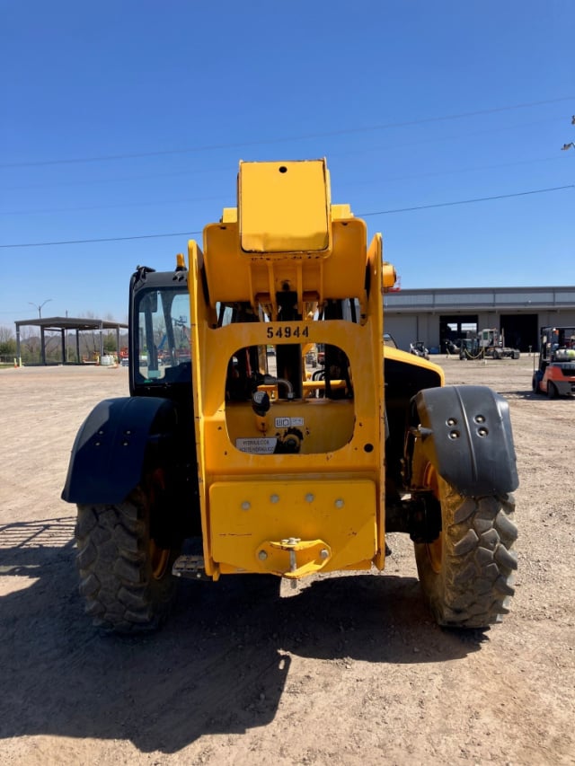 Used 2019 JCB 509-42 Telehandler Forklift
