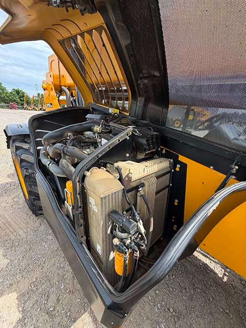 Used 2019 JCB 510-56 Telehandler Forklift