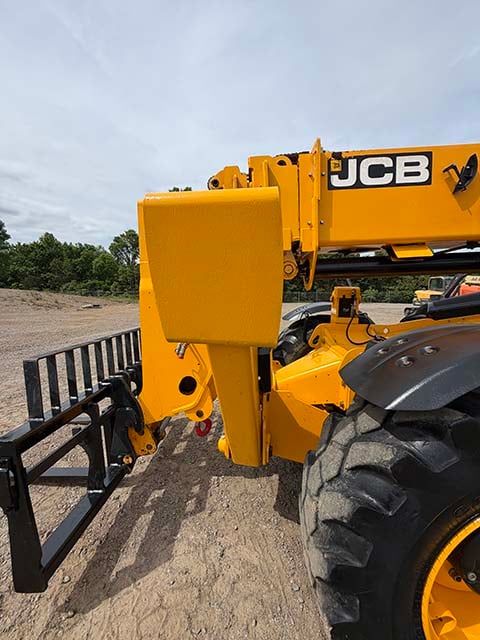 Used 2019 JCB 510-56 Telehandler Forklift