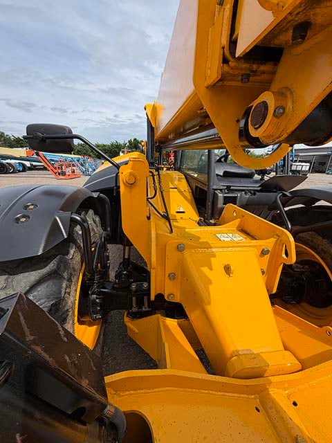 Used 2019 JCB 510-56 Telehandler Forklift
