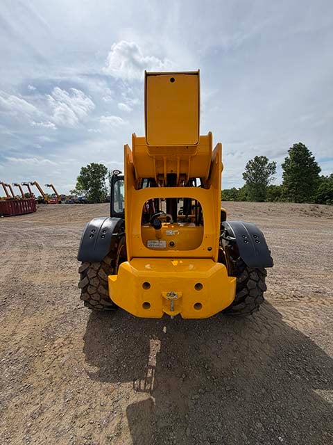 Used 2019 JCB 510-56 Telehandler Forklift