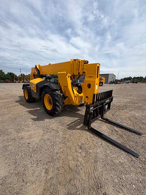 Used 2019 JCB 510-56 Telehandler Forklift