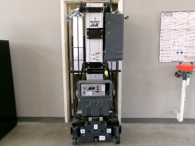 New 2026 JLG 30AM Vertical Mast Boom Lift