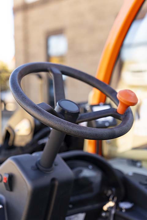 New 2026 JLG E313 Telehandler Forklift