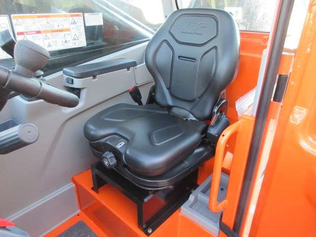 New 2026 JLG 1255 Telehandler Forklift