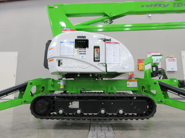 New 2026 NIFTYLIFT TD42TDAC Tracked-Drive Boom Lift