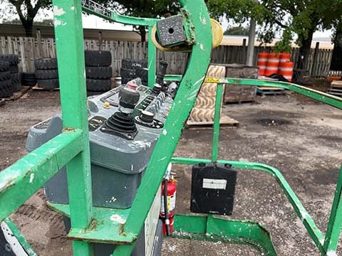 Used 2016 JLG 340AJ Articulating Boom Lift