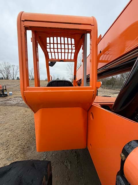 Used 2017 SKYTRAK 6042 Telehandler Forklift