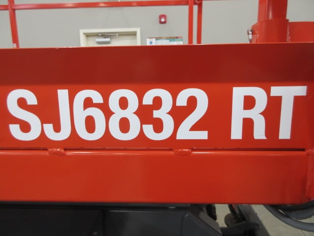 New 2026 SKYJACK SJ6832 RT Scissor Lift