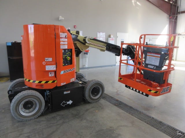 New 2026 JLG E300AJP Articulating Boom Lift