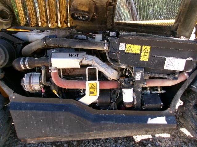 Used 2020 JCB 505-20 Telehandler Forklift