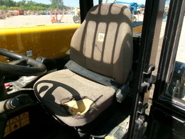 Used 2020 JCB 505-20 Telehandler Forklift