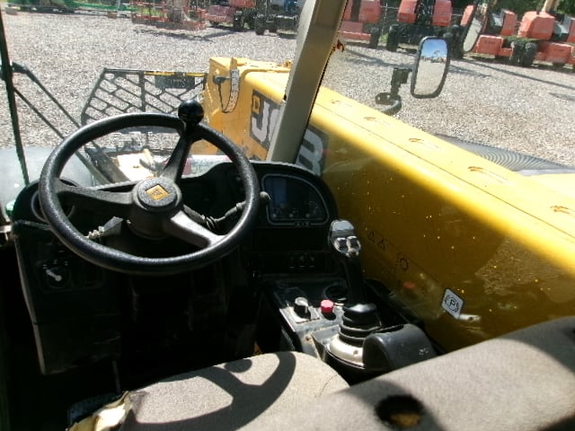 Used 2020 JCB 505-20 Telehandler Forklift
