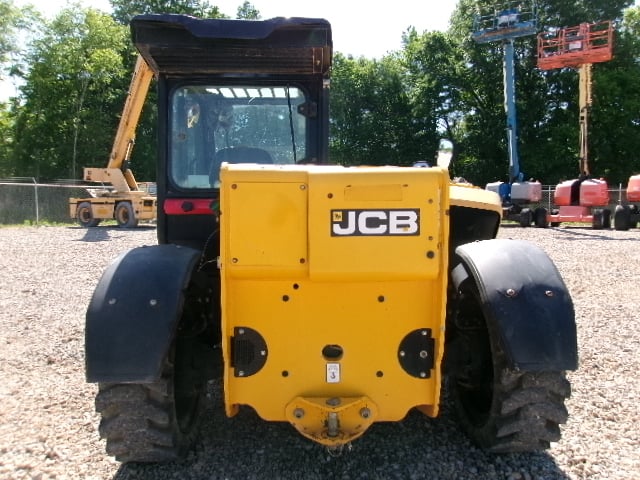 Used 2020 JCB 505-20 Telehandler Forklift