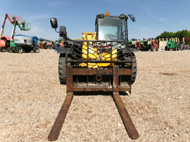 Used 2020 JCB 505-20 Telehandler Forklift