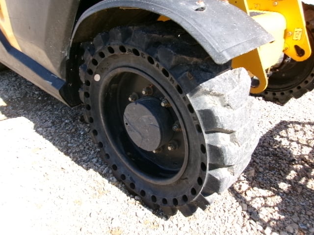 Used 2020 JCB 505-20 Telehandler Forklift