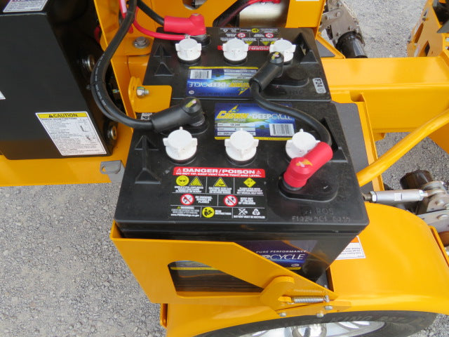 New 2026 HAULOTTE 5533A Towable Boom Lift