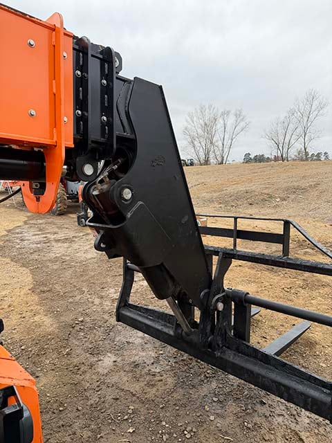 Used 2017 SKYTRAK 6042 Telehandler Forklift