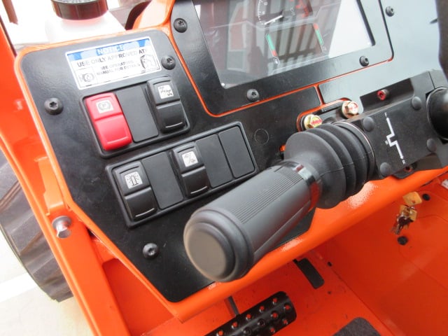 New 2026 SKYTRAK 6034 Telehandler Forklift